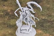Warhammer 40k Tyranid Deathleaper