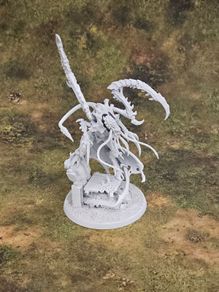 Warhammer 40k Tyranid Deathleaper