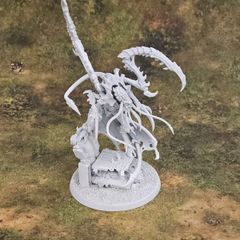 Warhammer 40k Tyranid Deathleaper