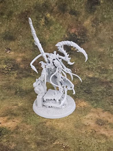 Warhammer 40k Tyranid Deathleaper