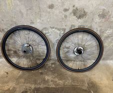 Hunt 30s Carbon Disc Wheelset