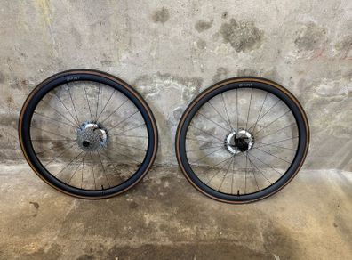 Hunt 30s Carbon Disc Wheelset