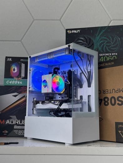 Gaming PC RTX - Warranty