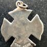 Silver Antique Medal Image 2