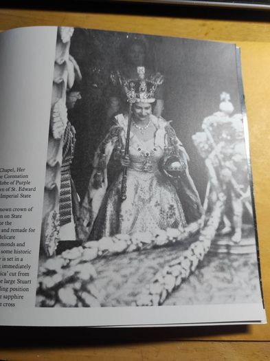 25th Anniversary of the Coronation stamps