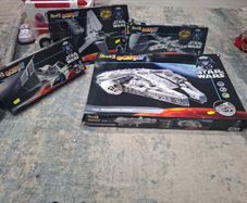 Star wars easy kits