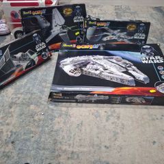 Star wars easy kits