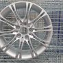 4 x Genuine BMW E46 MV2 18" Alloy Wheels Image 4