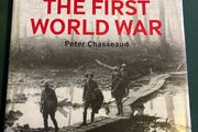 Brand New Mapping The First World War Book