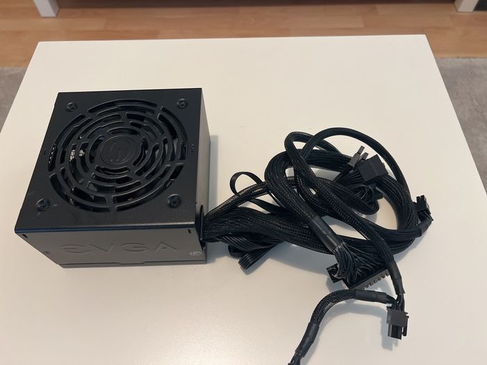 PC Power Supply 600W