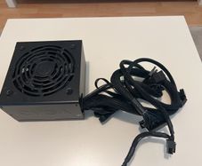 PC Power Supply 600W