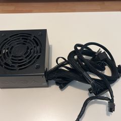 PC Power Supply 600W