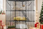 Cat Cage