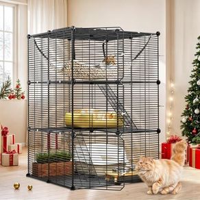 Cat Cage