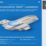 Hoc Ud1016gb Memory 2in1 Usb 3.0 Type-c Usb Flash Drive(out of stock) Image 4