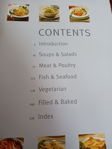 The BIG Book of Pasta / Parragon Books