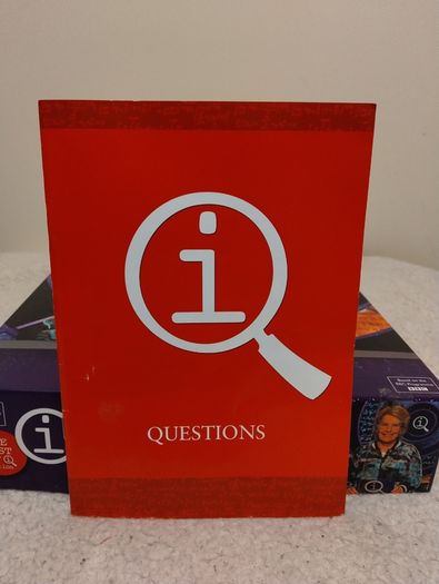 QI The Board Game