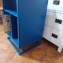 Record Player & Vinyl Storage Unit Image 5