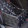 Pet Car Booster Seat Travel Carrier Cage, Oxford Breathable Folding Soft Washable Travel Bags for Dogs Cats Small Pet MULTIPLE COLOURS AVAILABLE (FREE POSTAGE) Image 3