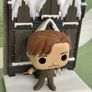 Funko Pop Deluxe #156 Remus Lupin Harry Potter Figure No Box Image 3