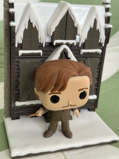 Funko Pop Deluxe #156 Remus Lupin Harry Potter Figure No Box