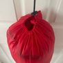 Red Proaction sleeping bag Image 2
