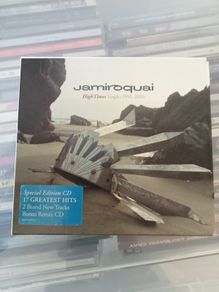 Jamiroquai - Greatest hits 2CD