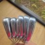 left handed tietlist t300 6togw irons Image 7