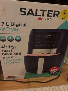Salter Airfryer
