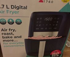 Salter Airfryer