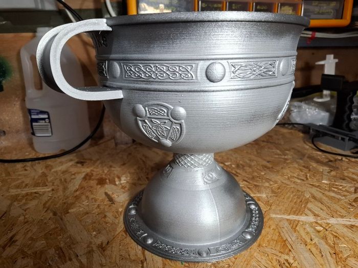 Bespoke Sam Maguire Trophy, GAA Memorabilia