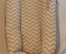 Dockatot Deluxe Plus Dock Silver Lining