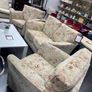 2 seater sofa and 2 armchairs Image 4