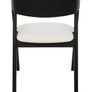 Helsinki Nordic Oak Chair  Scandinavian Craftsmanship for Modern Irish Interiors Image 5