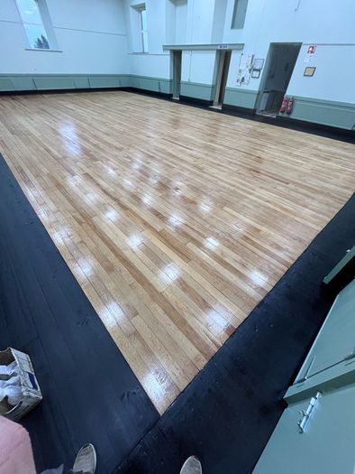 Floor Sanding