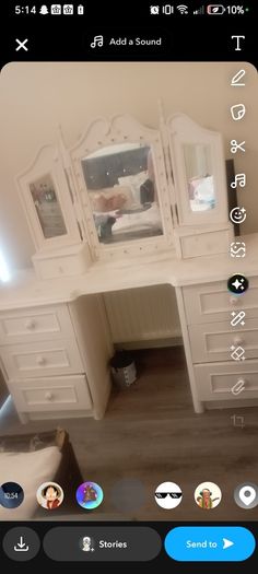 Dressing Table