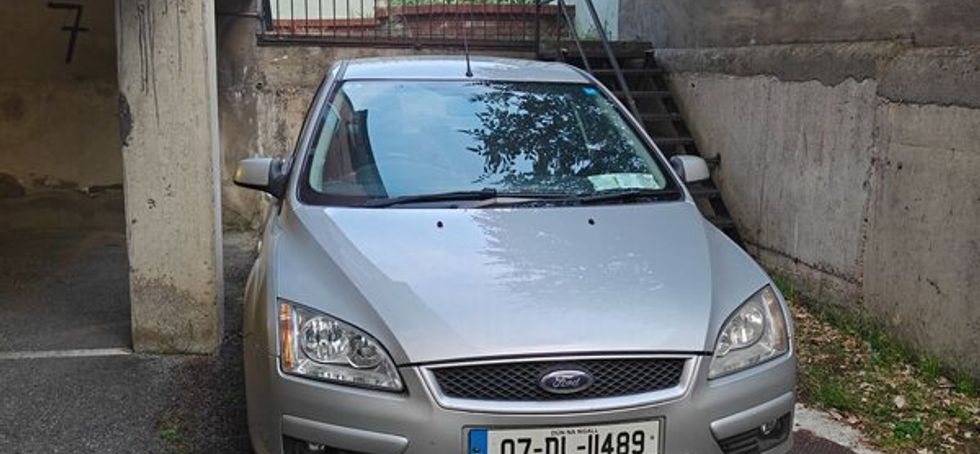 Ford Focus 2007 1.8 TDCI