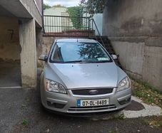 Ford Focus 2007 1.8 TDCI