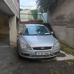 Ford Focus 2007 1.8 TDCI