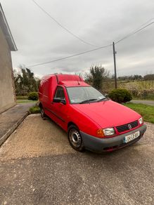 VW Caddy