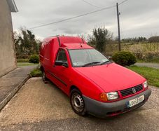 VW Caddy