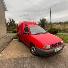 VW Caddy
