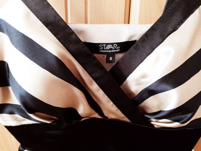 Star by Julien MacDonald dress, size 8
