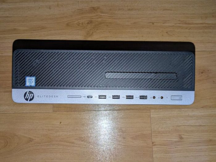 Hp Elitedesk 800 G3 | I5-6500 | 8GB-ddr4 | No SSD!