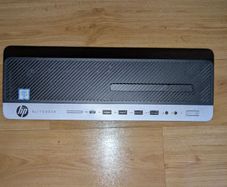Hp Elitedesk 800 G3 | I5-6500 | 8GB-ddr4 | No SSD!
