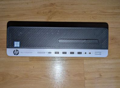 Hp Elitedesk 800 G3 | I5-6500 | 8GB-ddr4 | No SSD!