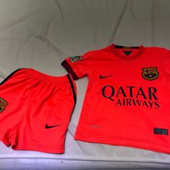 Nike FC Barcelona kids jersey