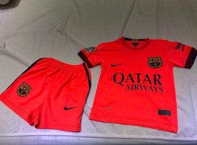 Nike FC Barcelona kids jersey
