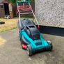 Bosch electric lawnmower Image 2