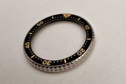 OEM Bezel and Insert for Seiko Turtle